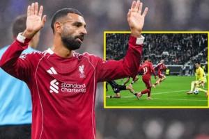 空門不傳維爾茨！迪尼：薩拉赫總把自己放在首位，優(yōu)先想自己破門