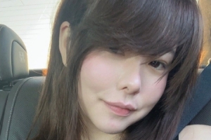 國外解說Mayumi曬照：我已經(jīng)到上海了