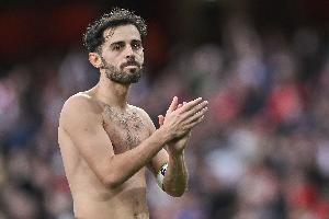 B席：近期球隊反彈要歸功于防守，只要斯通斯健康我們就能表現(xiàn)好