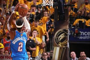 SGA首節(jié)6分鐘7罰！美網(wǎng)友：他毀了NBA收視率&一打開電視就在罰球