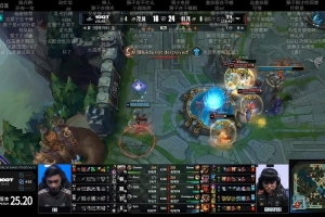 媒體人：這么快就絕境李相赫了么 T1打得好隨意還好Faker站出來了