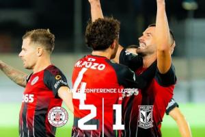 隊史歐戰(zhàn)首勝！直布羅陀的林肯紅魔歐協(xié)聯(lián)取勝，地區(qū)人口僅3.9萬