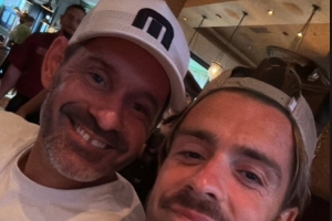 格拉利什社媒祝?？ㄉ翰豢伤甲h的職業(yè)生涯，祝一切順利