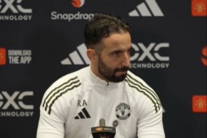 阿莫林：B費會把輸球當成自己的事情 馬奎爾需要提高有球能力