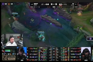 水晶哥：T1四人還沒進(jìn)入S賽狀態(tài)，只有他們上單進(jìn)狀態(tài)了