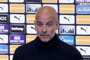 瓜帥：利物浦、阿森納顯然都在爭冠行列，希望我們也在其中