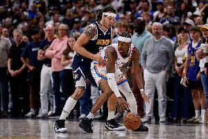 戈登50分&亞歷山大55分！NBA歷史上第14次出現(xiàn)單個比賽日多個50+