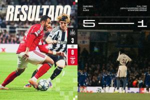 難兄難弟！本菲卡+賈府祖上6歐冠但均是0勝全敗，倒數(shù)前2積分墊底