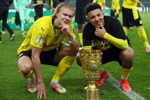 泰爾齊奇：桑喬和哈蘭德、貝林等人一樣，未來都有能力奪金球獎