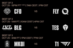 Joker：八強就倆LPL還不是最恐怖 萬一八強抽到LCK全寄了就完蛋了