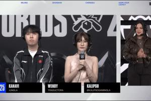 Kanavi：我拿過(guò)聯(lián)賽和MSI冠軍，感覺我就差這個(gè)世界賽冠軍了