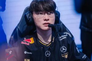 Faker：能不能拿到三連冠取決于我們狀態(tài)，并非易事需要運氣