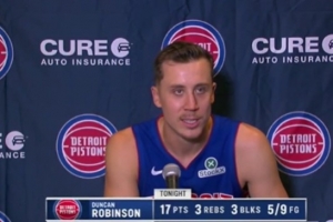 鄧羅：前幾天我表現(xiàn)糟糕都不認識自己了 現(xiàn)在當(dāng)務(wù)之急是找回自我