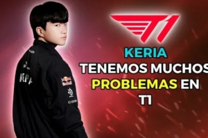 Keria：隊伍整體上有很多問題，訓(xùn)練時努力完善那些部分