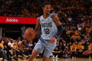 今日對陣熱火！灰熊官方：波普和莫蘭特狀態(tài)升級為可以出戰(zhàn)