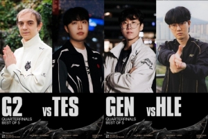 八強(qiáng)抽簽結(jié)束后 嘉賓姿態(tài)更新動(dòng)態(tài)：行？