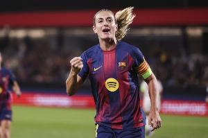 率西班牙女足4-0大勝瑞典！普特拉斯：對(duì)手很優(yōu)秀，我們不能自滿