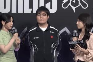 369：得知內(nèi)戰(zhàn)時(shí)很難受，因?yàn)锽LG那邊關(guān)系都很好都不想碰到