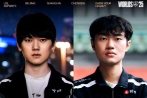 BLGvsTES預(yù)熱海報(bào)：誰能破釜沉舟，承載賽區(qū)信念?yuàn)^勇前行？