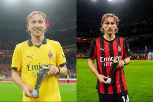 被啃老40歲魔笛免簽米蘭出場(chǎng)9次場(chǎng)均80分鐘 1球2助2獲MVP