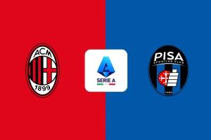 米蘭vs比薩首發(fā)：魔笛、萊奧先發(fā)，S·希門尼斯、巴特薩基出戰(zhàn)