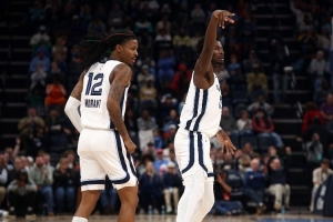 霍里：灰熊除莫蘭特&JJJ外還有誰 我只知道波普和扎克-埃迪了