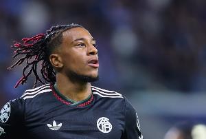 奧利塞送出本賽季各項賽事第7次助攻，領(lǐng)跑五大聯(lián)賽球員