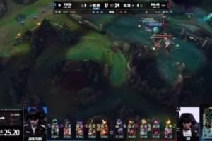 媒體人：最后贏一手紅米BP，TES可以失誤無數(shù)次，BLG失誤一次就寄