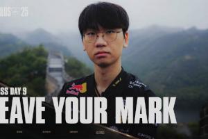 這么怕嗎？今日宣傳片封面T1.Doran，T1對(duì)手為MKOI，此前已經(jīng)連續(xù)兩次封面殺失效