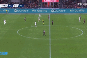 錯失良機！莫德里奇直塞、萊奧做球，恩昆庫單刀射門被封堵