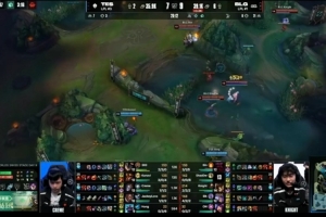 笑笑：我懂了TES這幾個人想，與其讓Kanavi精忠報國不如我自己來