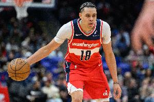 成長了！奇才去年24號秀凱肖恩-喬治首節(jié)獨得11分1板1斷