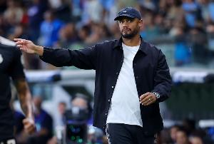 埃芬博格：與孔帕尼續(xù)約是拜仁的杰出成果，這也有利于與球員續(xù)約