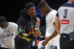 不是第一次這么便宜！灰熊主場(chǎng)打步行者門(mén)票最低僅需5美元！