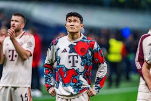 弗羅因德：不會(huì)放走金玟哉，雖此前受傷病困擾但他是拜仁重要球員