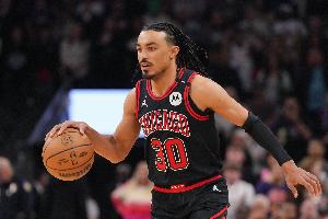 替補4人得分上雙！特雷-瓊斯：我們整個賽季都要依靠陣容的深度