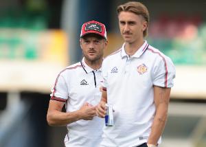 瓦爾迪：打進意甲首球非常高興，但沒有最終贏下比賽有些失望