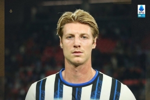 扳平比分！布雷西亞尼尼當選亞特蘭大vs克雷莫內(nèi)塞最佳球員