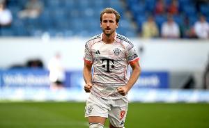 未能破門，凱恩國家隊+俱樂部連續(xù)10場進球紀錄終結(jié)