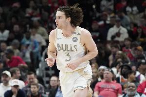 團隊籃球！公牛7人上雙喜迎開季兩連勝