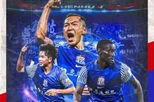 申花vs大連首發(fā)：高天意、李可、阿蘇埃先發(fā)，劉祝潤、朱鵬宇出戰(zhàn)