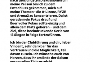 博阿滕確認放棄在拜仁實習(xí)：我決定專注于當(dāng)前自己的教練課程