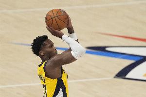 卡萊爾：馬瑟林傷在前腳掌 明天背靠背打森林狼只有10到11人可用