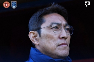 賽后聲音 | 金大儀：隊員已付出全部努力，祝賀遼寧鐵人沖超成功