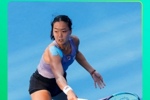 生涯第二冠！李吉妮2-0孫璐璐，整周不失一盤奪得廣州站冠軍