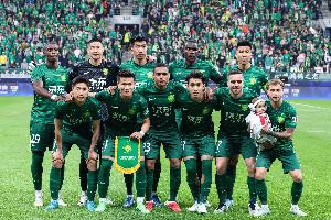 國安追平球隊單場中超主場失球數(shù)紀錄，2017年來首次主場失4球