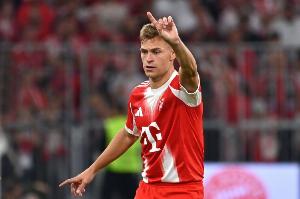 基米希：現(xiàn)在對倫納特-卡爾而言，最重要的是保持穩(wěn)定的表現(xiàn)