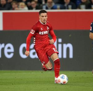 里肯：科隆邊鋒馬拉取得了巨大進(jìn)步，多特正在關(guān)注他的情況