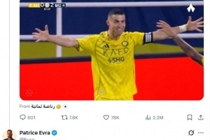 C羅950球！費(fèi)迪南德感嘆C羅進(jìn)球數(shù)，埃弗拉：竟然還有人在爭論？