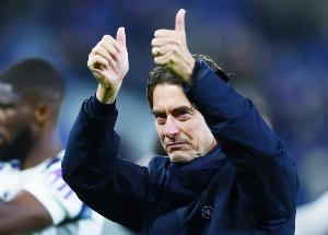 本賽季英超客場(chǎng)積分榜：熱刺13分居首，阿森納9分次席